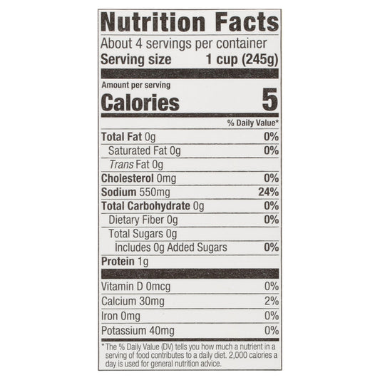 Kettle And Fire - Broth Og2 Chicken - CS of 8-32 OZ