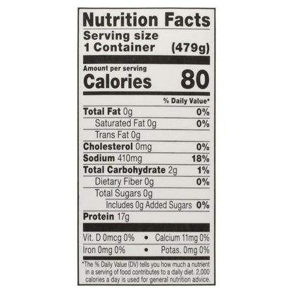 Bonafide Provisions Organic Beef Bone Broth, 6-Pack 16.9oz