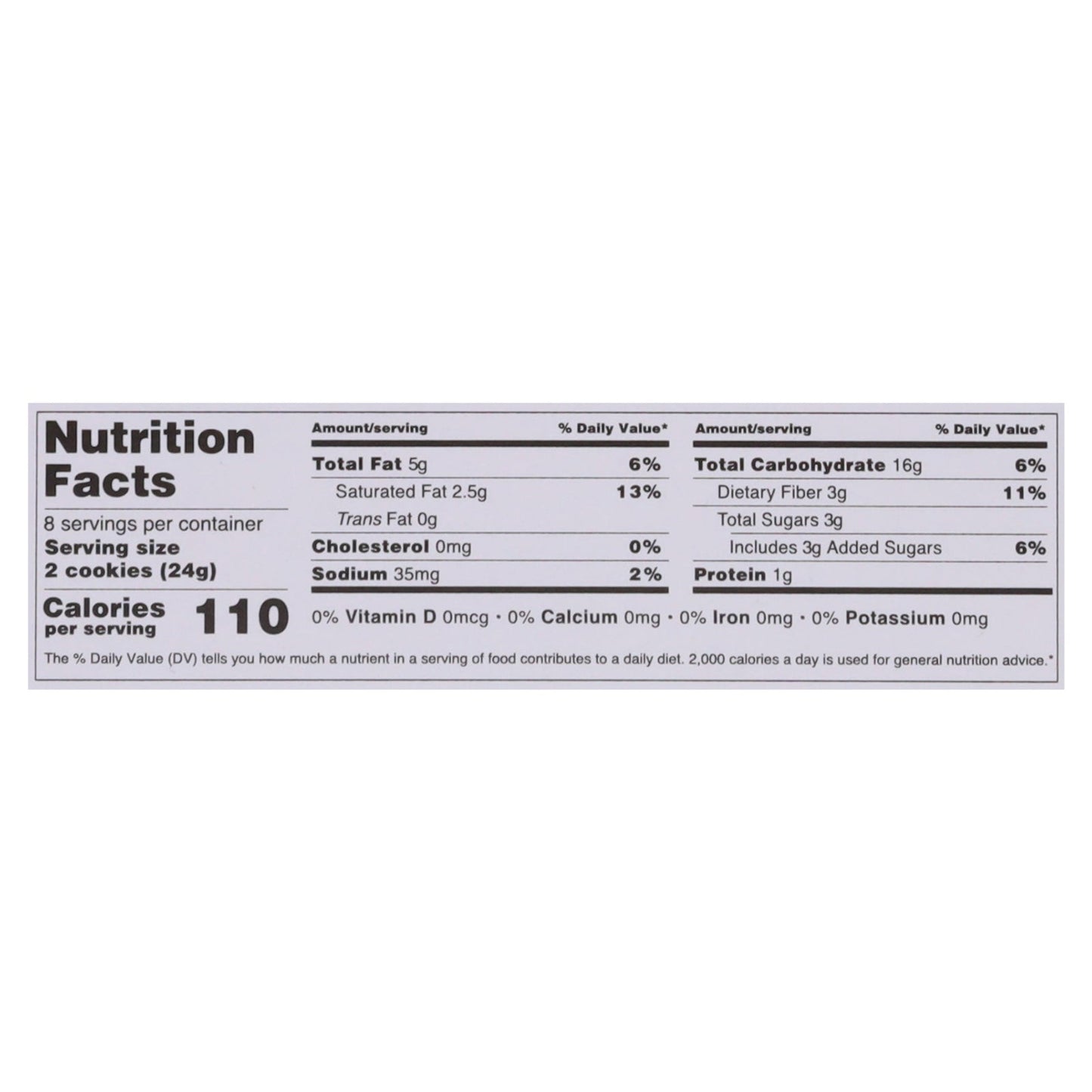 Rip Van Wafels - Creamy Leo's Gold Vanilla Sandwich, 6-Pack