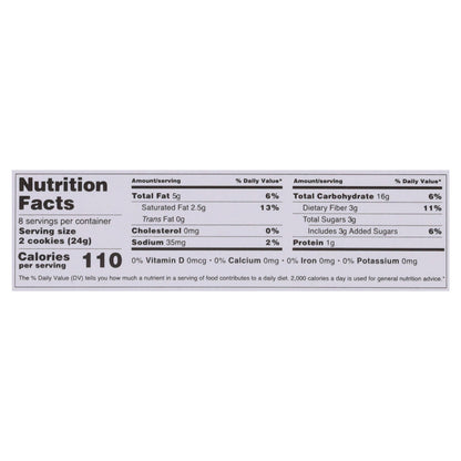 Rip Van Wafels - Creamy Leo's Gold Vanilla Sandwich, 6-Pack