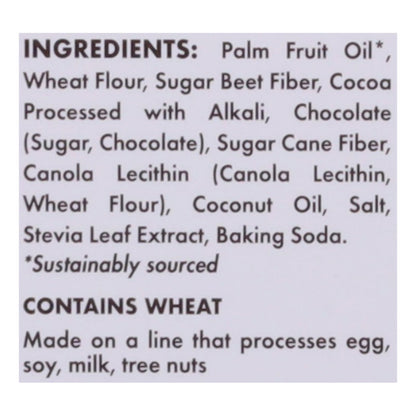 Rip Van Wafels - Wafers Dark Chocolate - CS of 6-4.68 OZ