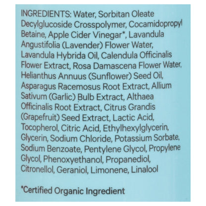 The Honey Pot - Foam Wash Intimate Snstv - EA of 1-5.51 FZ