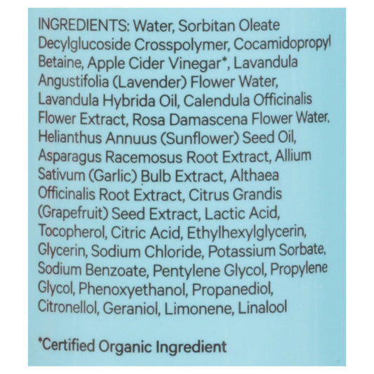 The Honey Pot - Foam Wash Intimate Snstv - EA of 1-5.51 FZ