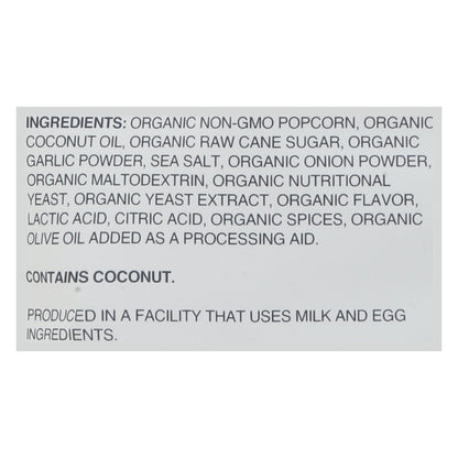 Lesser Evil - Pcorn Og2 Homers Blend - CS of 12-4.6 OZ