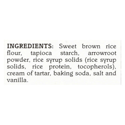 Namaste Gluten-Free Waffle & Pancake Mix, 21 oz, Pack of 6