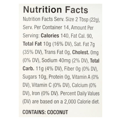 Miss Jones Organic Cream Cheese, 11.29 oz, Pack of 6