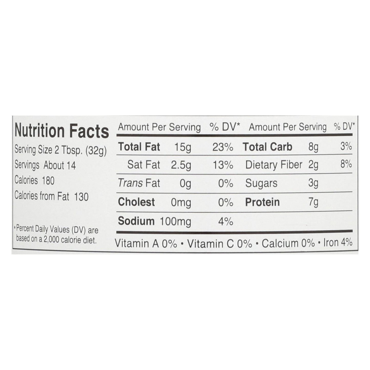 Smooth Operator Peanut Butter - Case of 6, 16 Oz