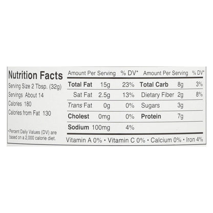 Smooth Operator Peanut Butter - Case of 6, 16 Oz