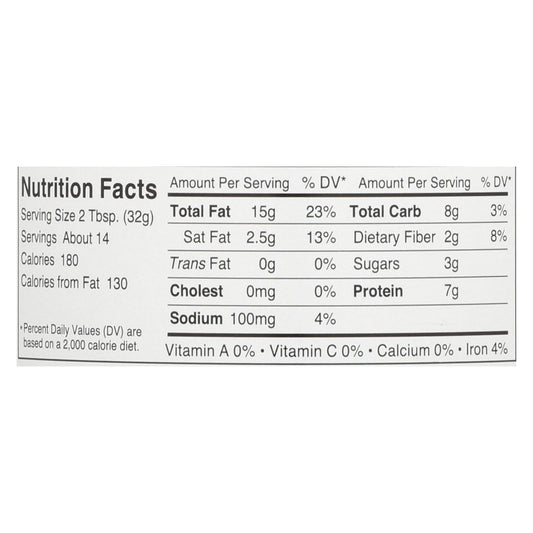 Smooth Operator Peanut Butter - Case of 6, 16 Oz