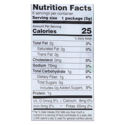 Gimme Organic Seaweed Snacks, EVOO, 8 Pack, .17 oz Each