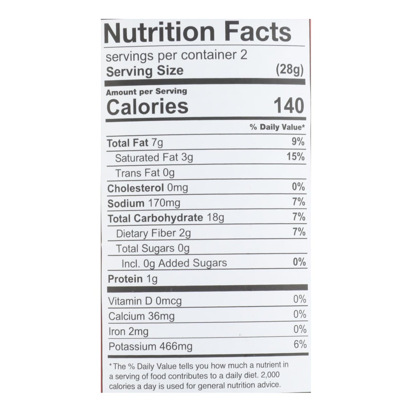 Good Crisp Original Potato Crisps, 12-Pack, 1.6 Oz