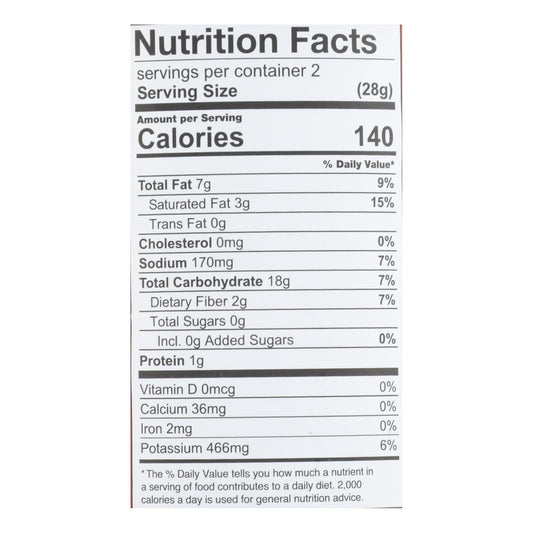 Good Crisp Original Potato Crisps, 12-Pack, 1.6 Oz