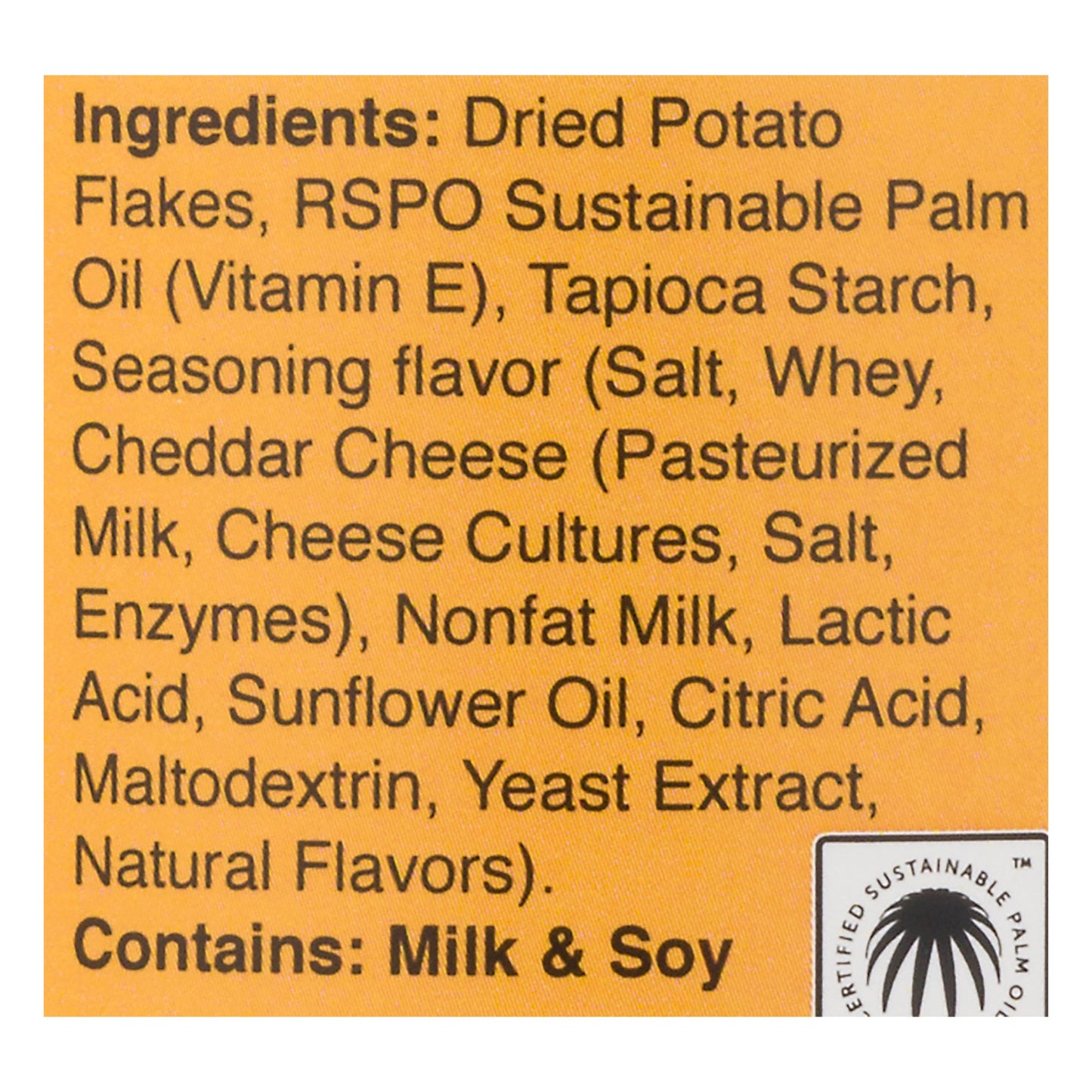 Good Crisp Potato Crisps Aged White Cheddar, 8 Pack