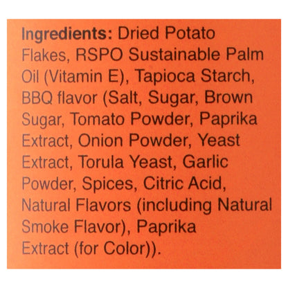 Good Crisp Potato Crisps BBQ - 8 Pack, 5.6 OZ Each