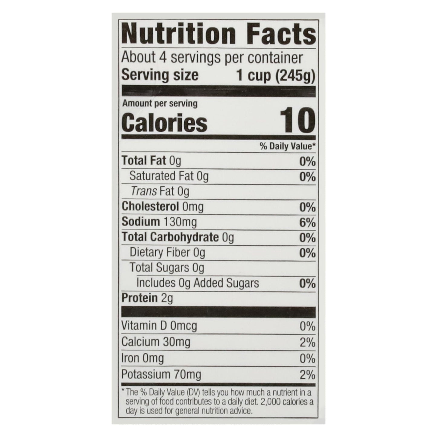 Kettle And Fire - Broth Og2 Chkn Low Sodium - CS of 8-32 OZ