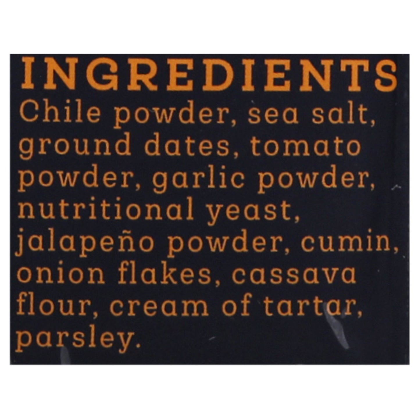 Siete - Seasoning Spicy Taco - Case Of 12-1.31 Oz