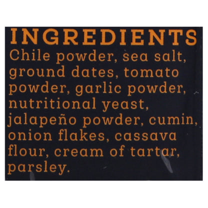 Siete - Seasoning Spicy Taco - Case Of 12-1.31 Oz