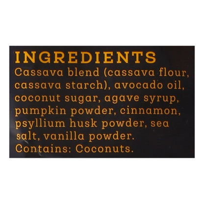 Siete - Churro Strips Cinnamon - Case Of 12-5 Oz