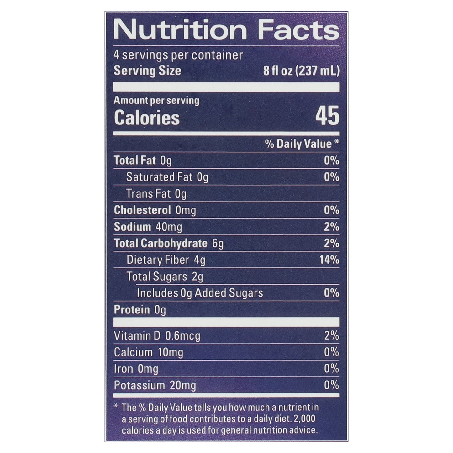 Kin Euphorics - Adaptogens Lghtwv Clm 4pk - CS of 6-4/8 FZ