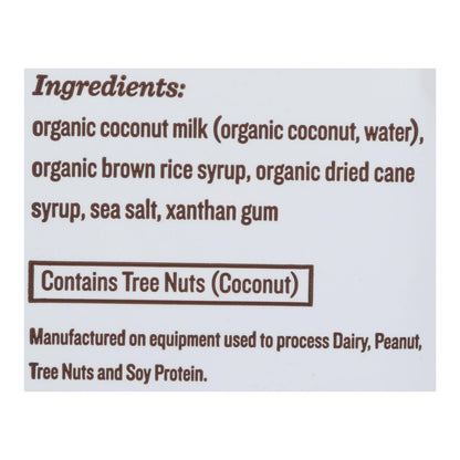 Cocomel Organic Coconut Milk Caramels, Original, 6 Pack