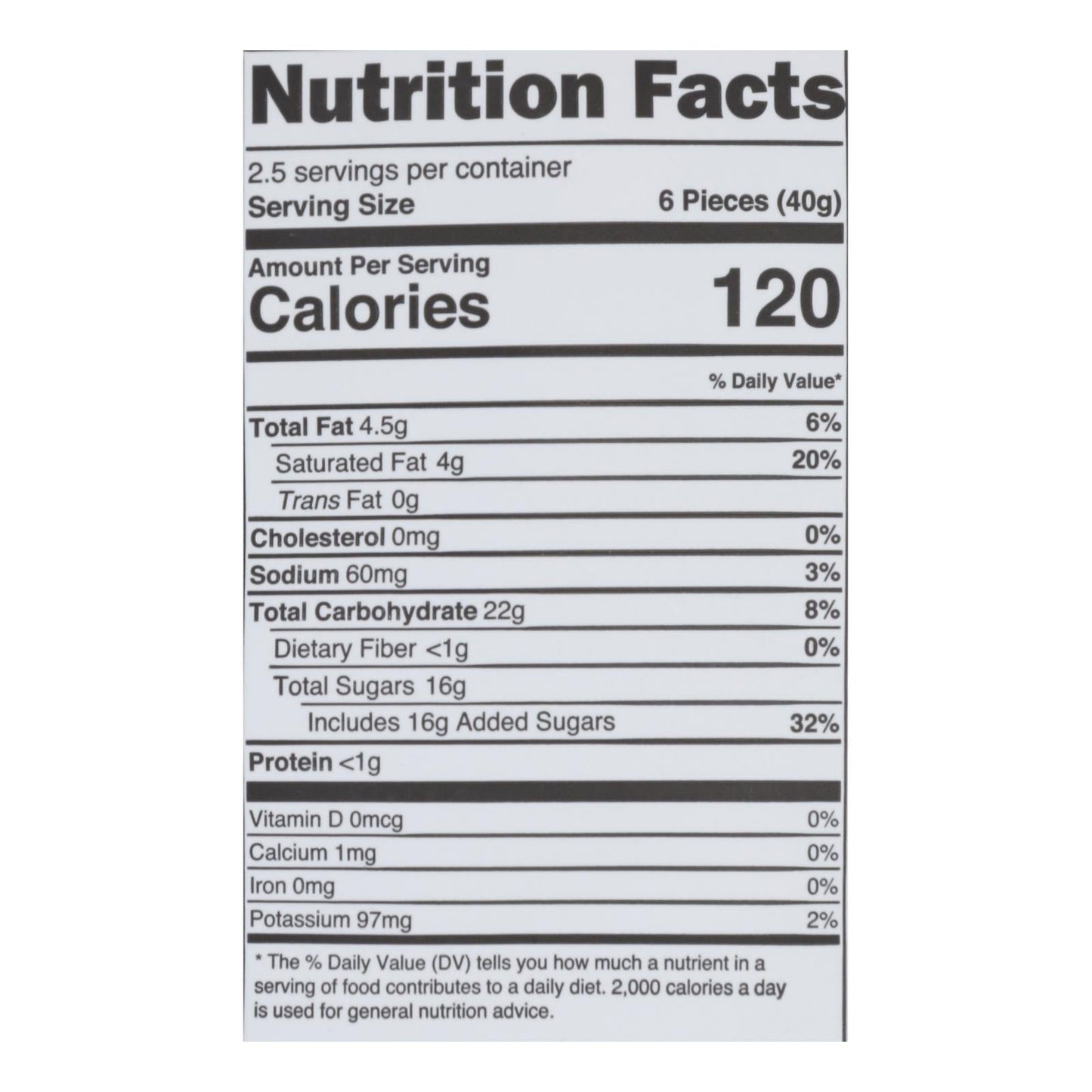 Cocomel Organic Coconut Milk Caramels, Original, 6 Pack