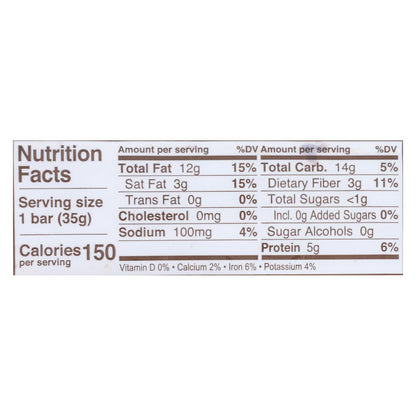 Munk Pack Keto Peanut Butter Dark Chocolate Bars - 12 Pack