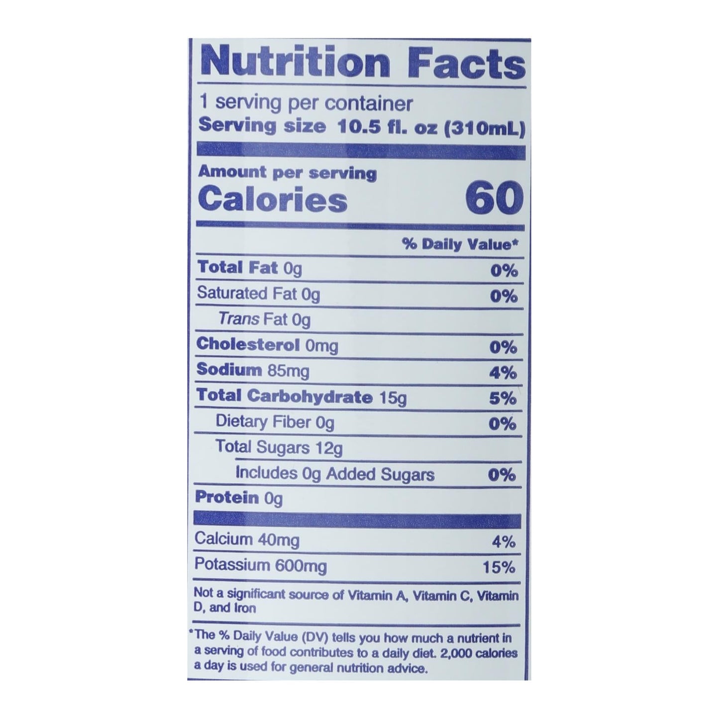 C2o Pure Coconut Water - 24 Pack, 10.5 Fl Oz Each