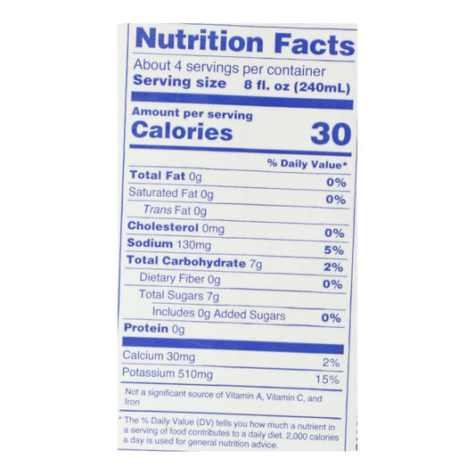 C2o Pure Coconut Water - Original - 12 Pack, 33.8 Fl Oz