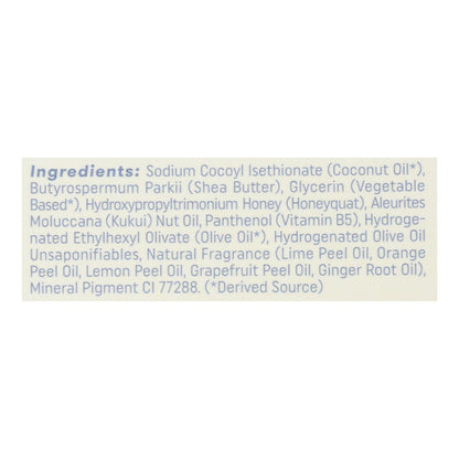 Hibar Inc - Shampoo Solid Maintain - 1 Each-3.2 Oz