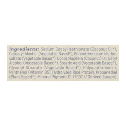 Hibar Inc - Shampoo Solid Frag Free - 1 Each-3.2 Oz