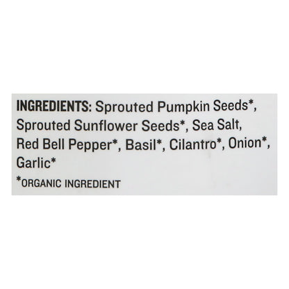 Go Raw - Sld Tpr Og2 Itl Hrb Sprtd - CS of 6-4 OZ