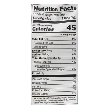 Go Raw - Sld Tpr Og2 Itl Hrb Sprtd - CS of 6-4 OZ