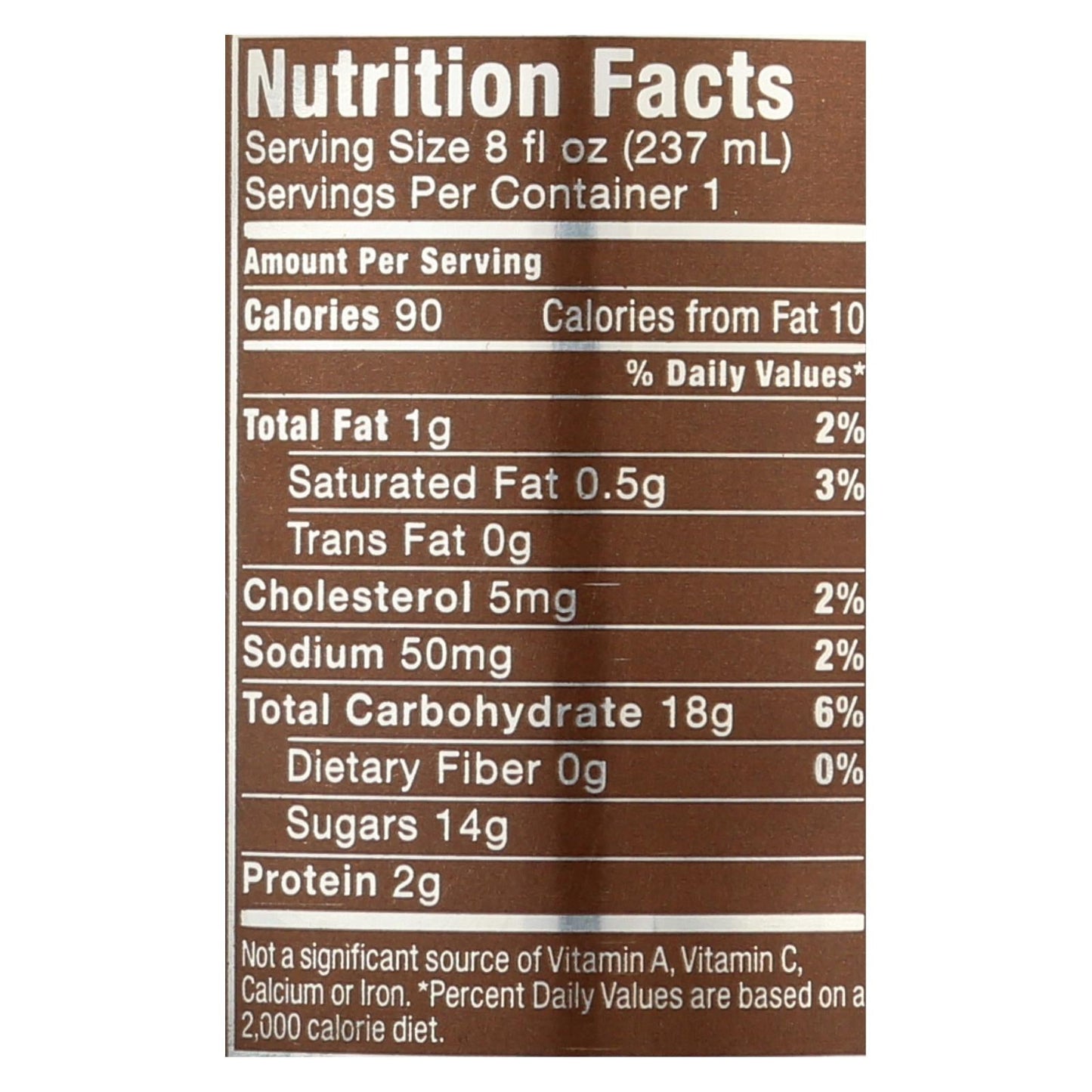 High Brew Dark Chocolate Mocha Coffee, 8 oz, Case of 12