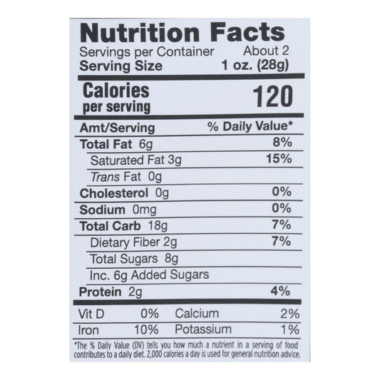 Undercover Quinoa Crispy Blueberry Dark Chocolate 12pk