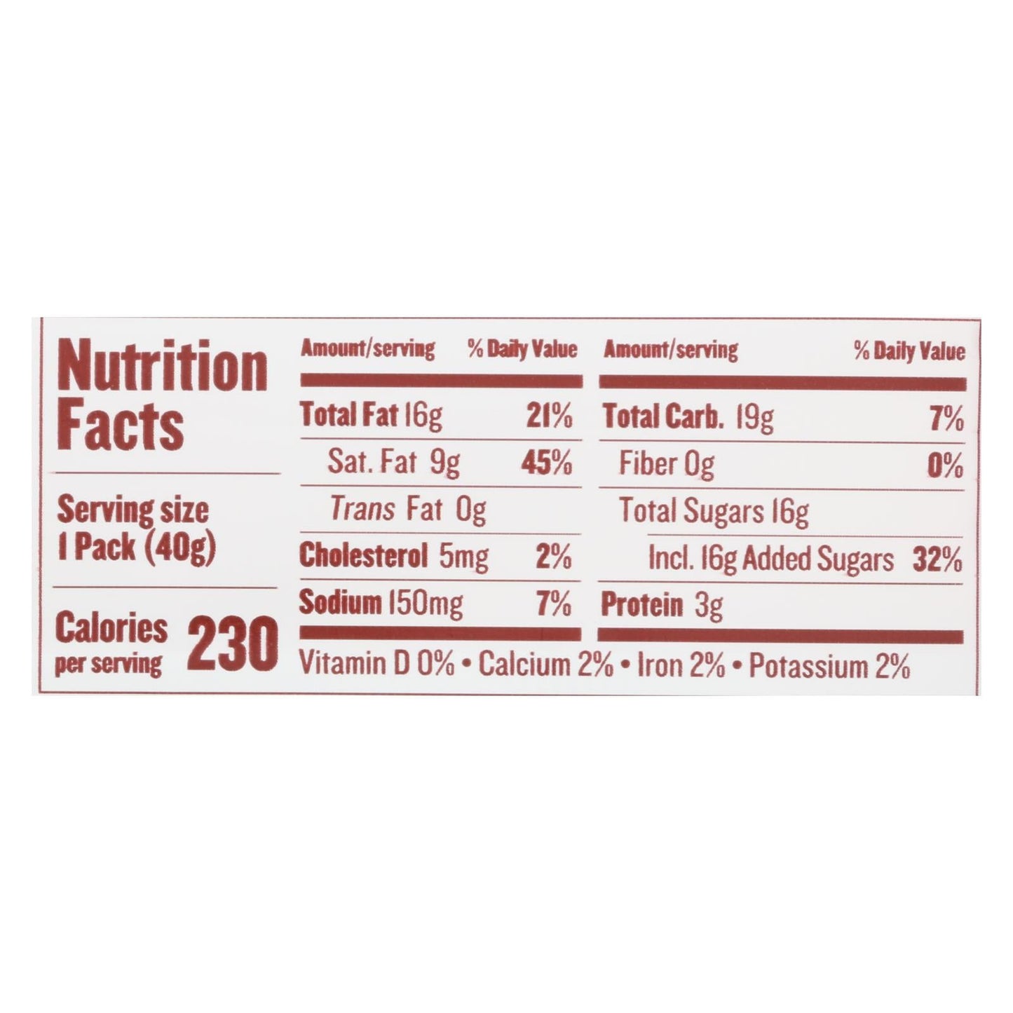 Justin's White Choc Peanut Butter Cups, 12-Pack, 1.4 oz