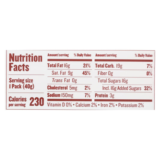 Justin's White Choc Peanut Butter Cups, 12-Pack, 1.4 oz