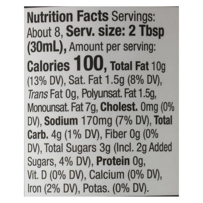 Primal Kitchen Cilantro Lime Avocado Oil 6-Pack, 8 FZ