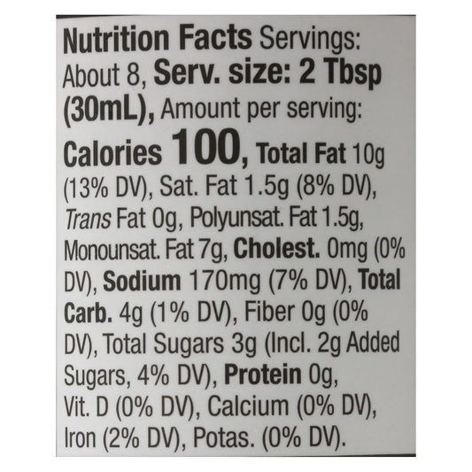 Primal Kitchen Cilantro Lime Avocado Oil 6-Pack, 8 FZ