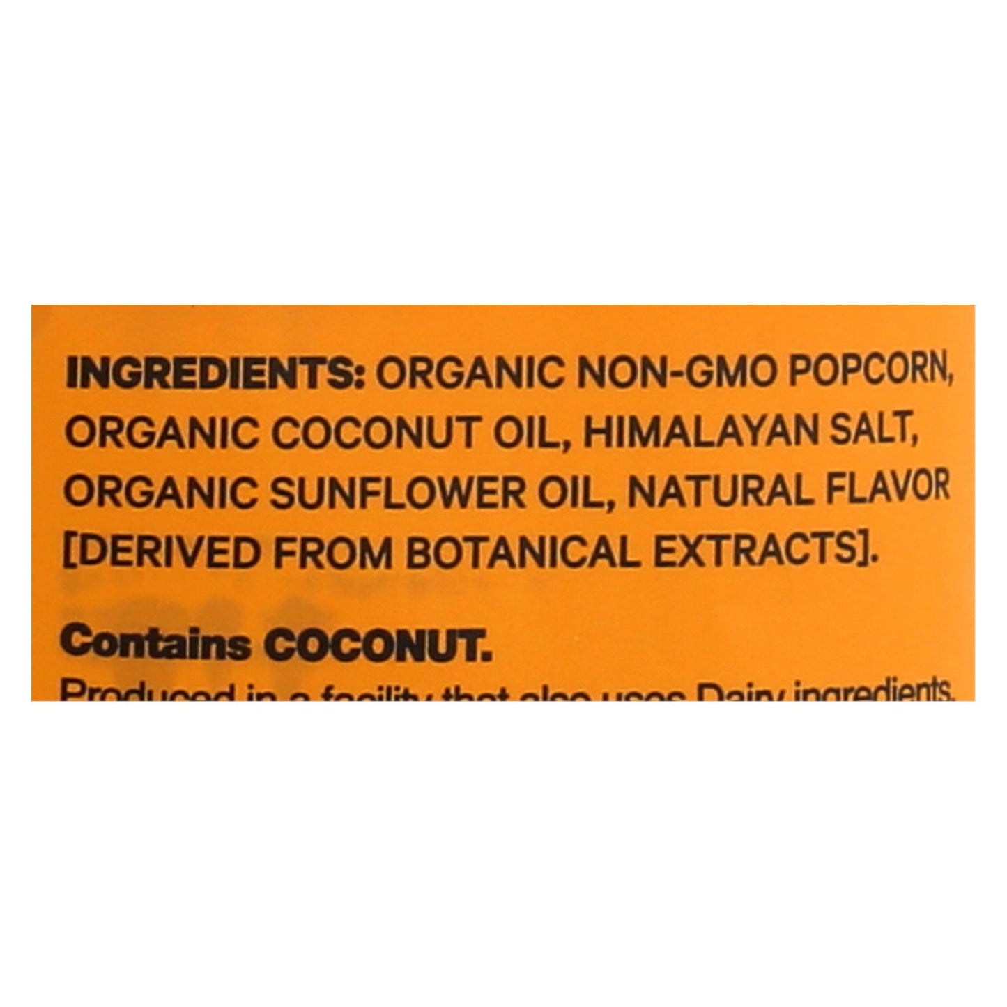 Lesser Evil Popcorn - Buddha Bowl - 18 Pack, 0.88 Oz Each