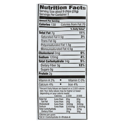 Way Better Sweet Chili Tortilla Chips, 12-Pack, 1 Oz