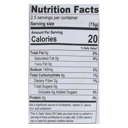 Palmini - Pasta Vegetable - Case Of 6 - 12 Oz