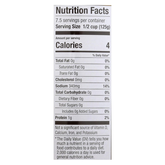 Zoup! Chicken Bone Broth, 31 fl oz, Case of 6