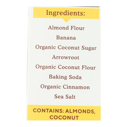 Simple Mills Banana Muffin & Bread Mix, Almond Flour, 6 Pack