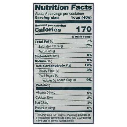 Seven Sundays - Cereal Grain Free Berry - CS of 6-8 OZ