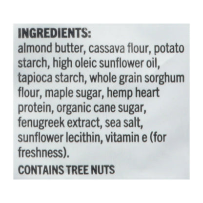 Quinn - Prtz/nug Maple Almond Filled - Case of 8-5 OZ