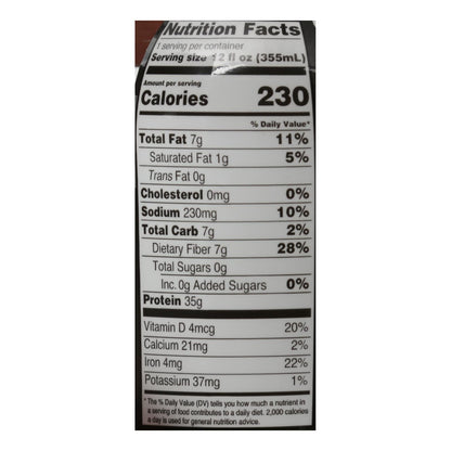 OWYN Vanilla Elite Protein Drink - 12 Pack, 12 fl oz Each