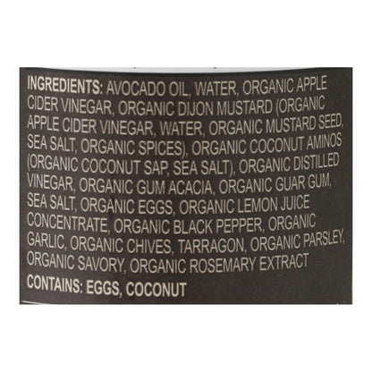 Primal Kitchen Green Goddess Dressing - 6 Pack, 8 oz Each