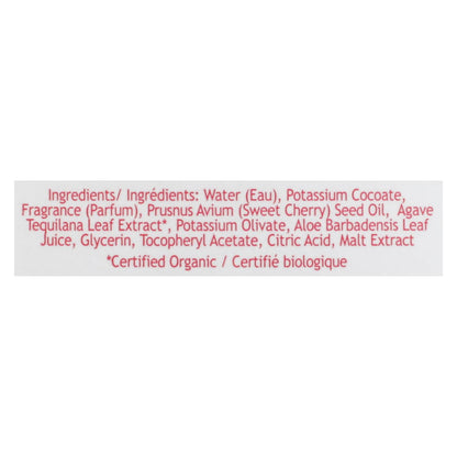South of France Cherry Blossom Foaming Hand Wash 8oz