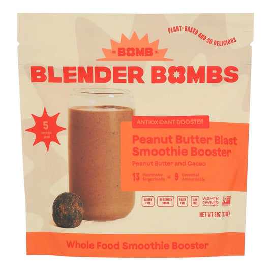 Blender Bombs - Bomb Peanut Butter Cacao - EA of 1-5 OZ