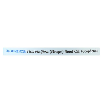 Earth's Care 100% Pure Grapeseed Oil - 8 fl oz